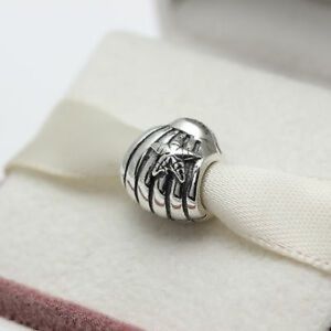 Pandora Seashell Charm